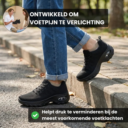 Ortho Care® | Orthopedische Schoenen - GRATIS Inlegzolen