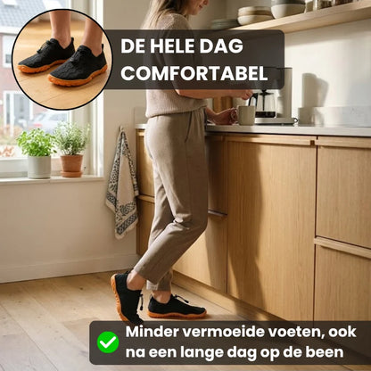 Glidevo® – Comfortabele instapschoen met brede teenruimte