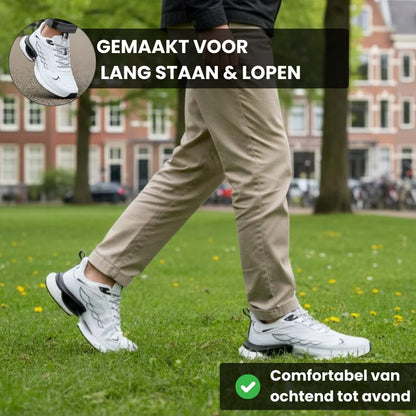 NordStep®: Handsfree & Ondersteunend voor Pijnvrij Bewegen