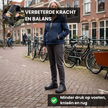 Ortho classic - Ondersteunende & Comfortabele Antislip Klompen