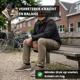 Solevo® – Comfortabele Schoenen voor Actief & Pijnvrij Bewegen
