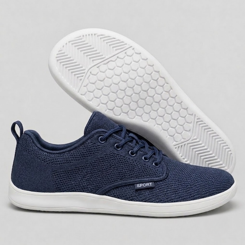 WideStep® – Orthopedische Comfortsneakers met Extra Teenruimte