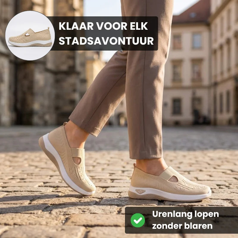 Restevo®: Ruimte, Demping & Comfort voor Pijnvrij Bewegen