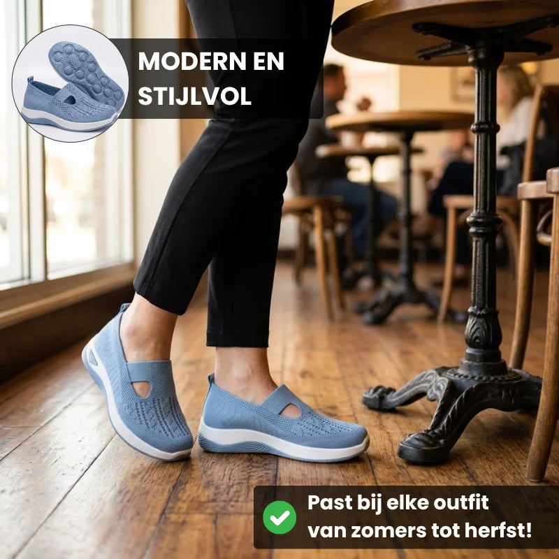 Restevo®: Ruimte, Demping & Comfort voor Pijnvrij Bewegen