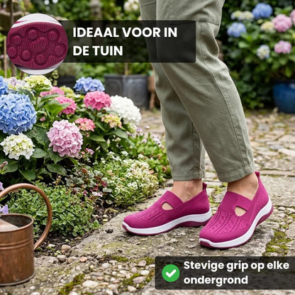 Restevo®: Ruimte, Demping & Comfort voor Pijnvrij Bewegen