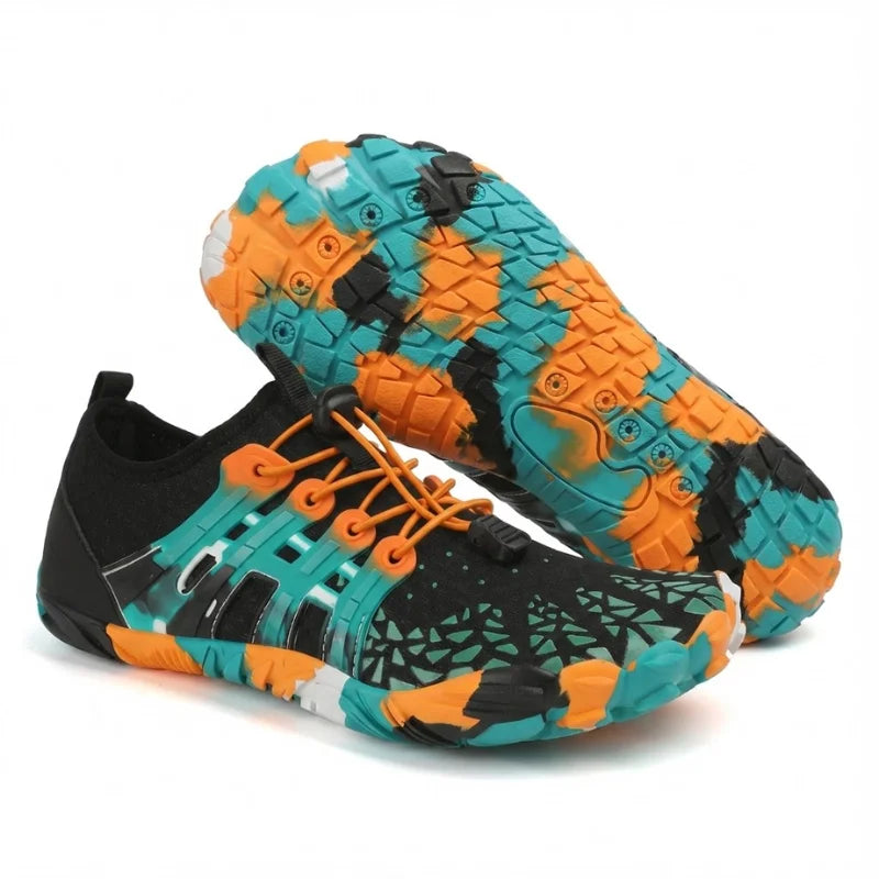 Prisma® – Barefoot Wandelschoenen voor Minder Drukpunten