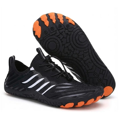 BareStep® – Orthopedische Barefoot Wandelschoenen met Extra Teenruimte