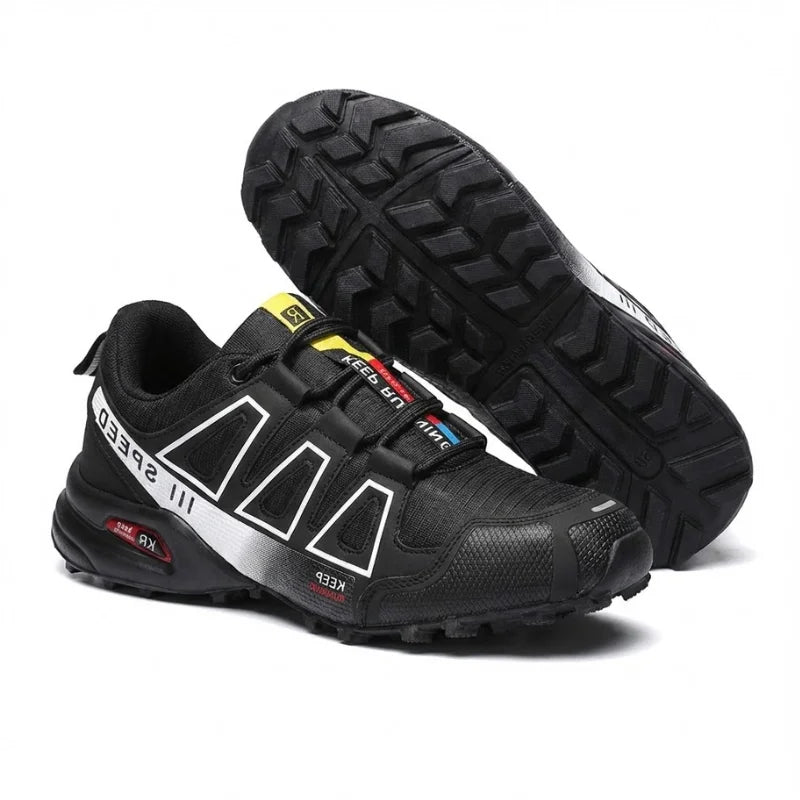 OrthoHike® – Orthopedische Pijnverlichtende Wandelschoenen