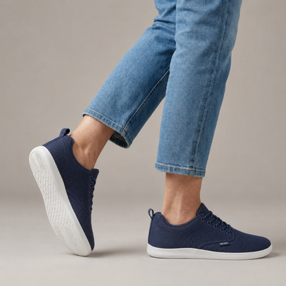 WideStep® – Orthopedische Comfortsneakers met Extra Teenruimte