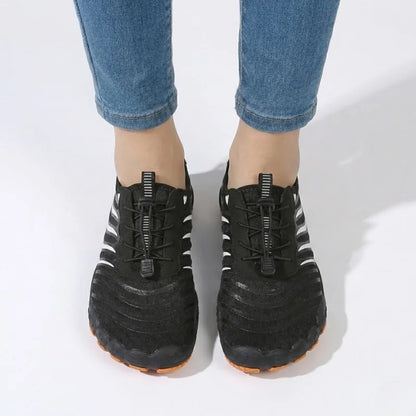 BareStep® – Orthopedische Barefoot Wandelschoenen met Extra Teenruimte