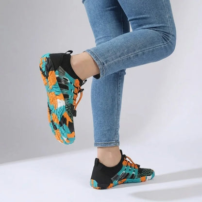 Prisma® – Barefoot Wandelschoenen voor Minder Drukpunten