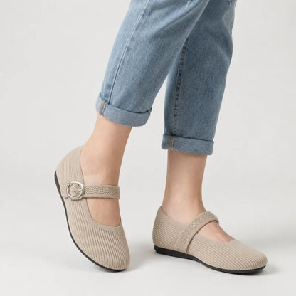 Cloudeva® – Comfortschoen met Wolkzachte Demping voor Gevoelige Voeten