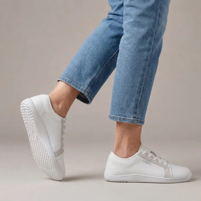 Ruimevo® – Brede Comfortsneakers met Ruimte voor je Tenen