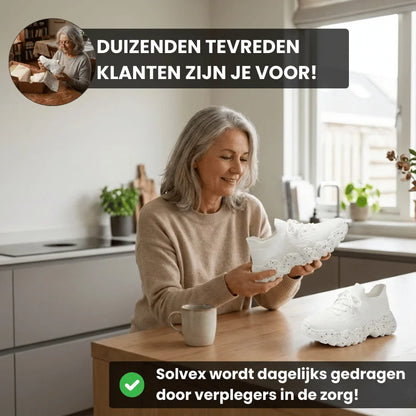 Solvex® – Ondersteunende Wandelschoenen