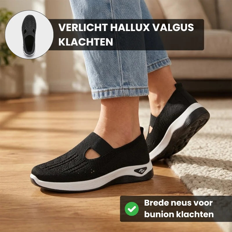 Restevo®: Ruimte, Demping & Comfort voor Pijnvrij Bewegen
