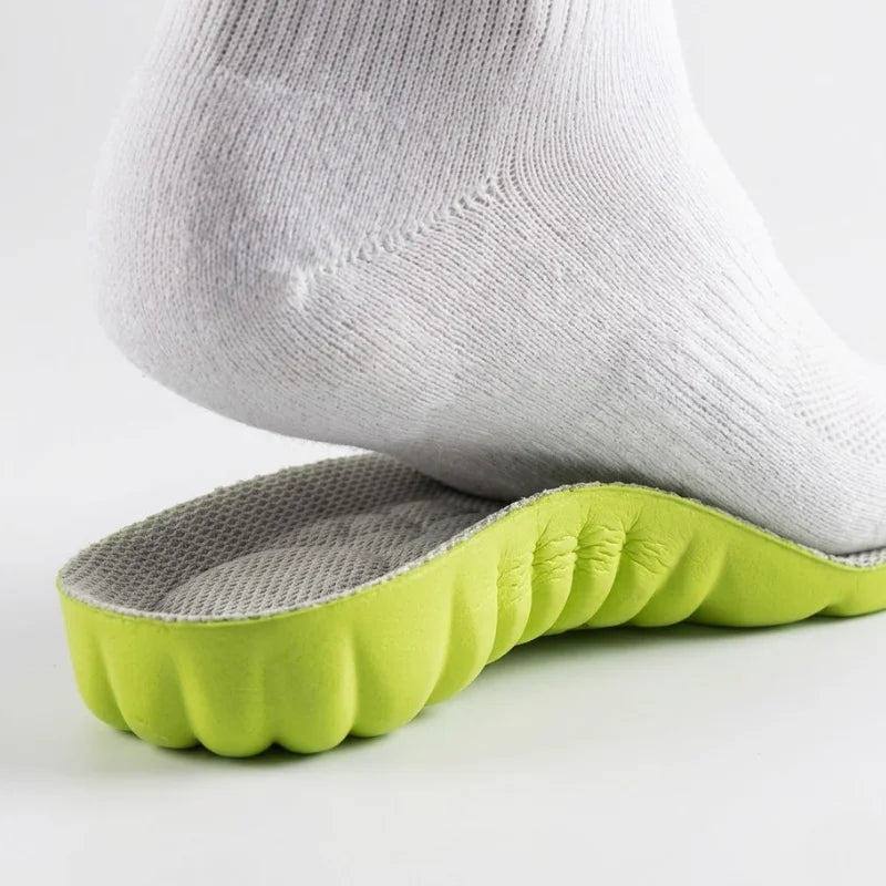 Cloudsteppers® – Orthopedische Inlegzolen voor Pijnvrij Bewegen