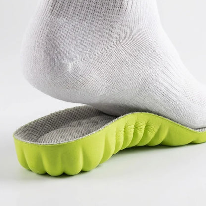 Cloudsteppers® – Orthopedische Inlegzolen voor Pijnvrij Bewegen
