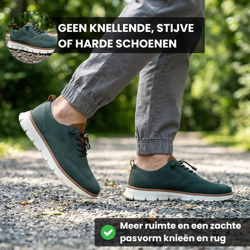 Solevo® – Comfortabele Schoenen voor Actief & Pijnvrij Bewegen