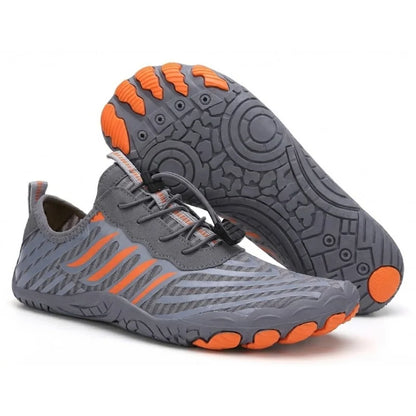 BareStep® – Orthopedische Barefoot Wandelschoenen met Extra Teenruimte