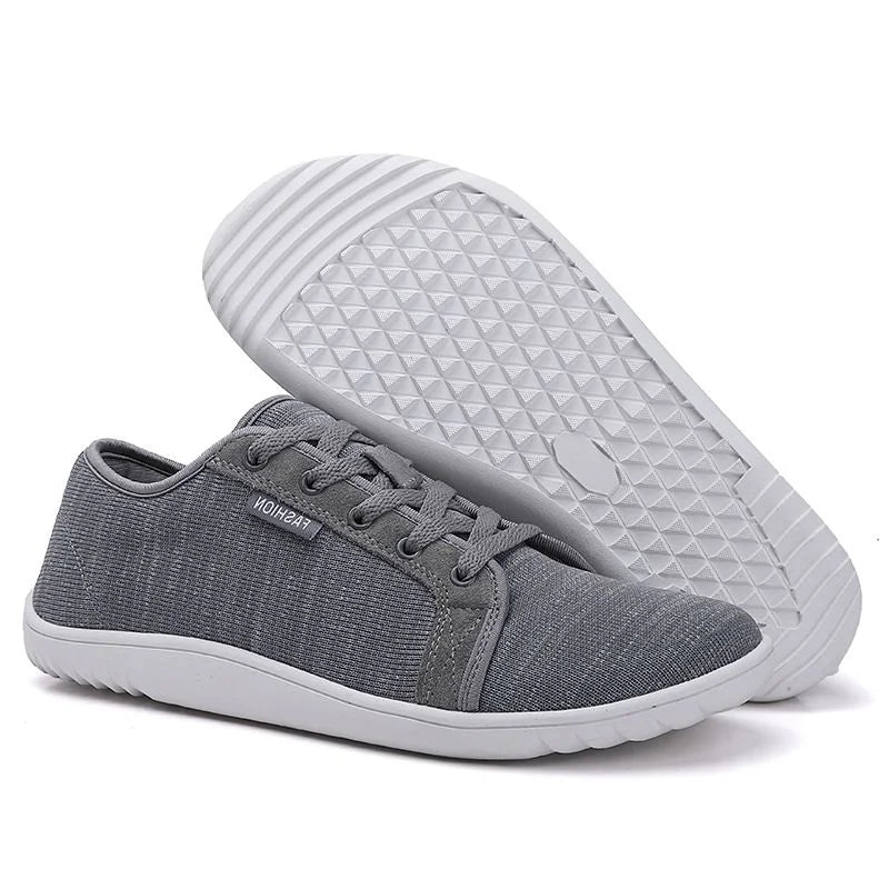 Ruimevo® – Brede Comfortsneakers met Ruimte voor je Tenen