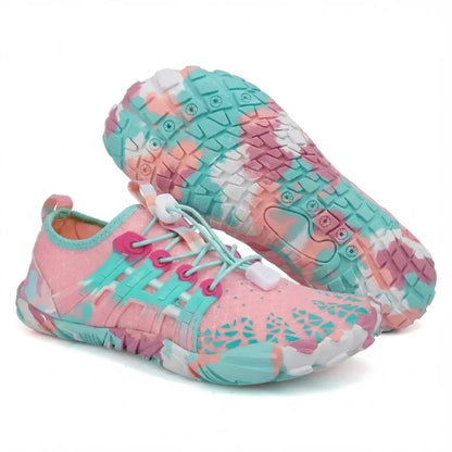 Prisma® – Barefoot Wandelschoenen voor Minder Drukpunten