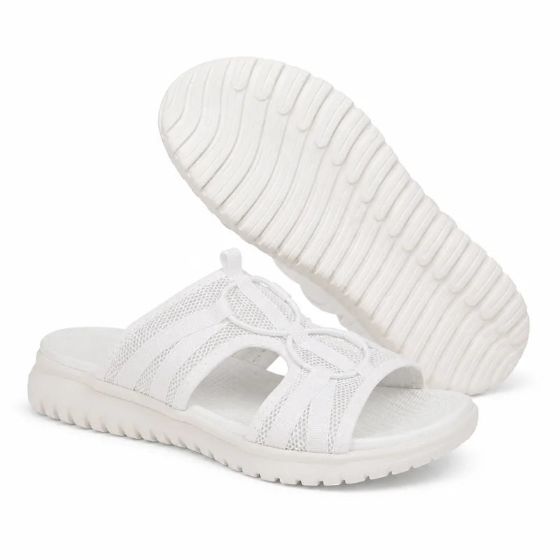 Wolkeva® – Comfortslippers voor Brede en Gevoelige Voeten