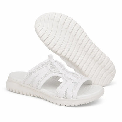 Wolkeva® – Comfortslippers voor Brede en Gevoelige Voeten