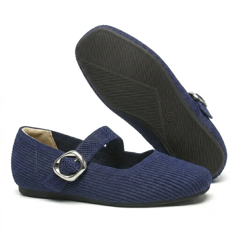 Cloudeva® – Comfortschoen met Wolkzachte Demping voor Gevoelige Voeten