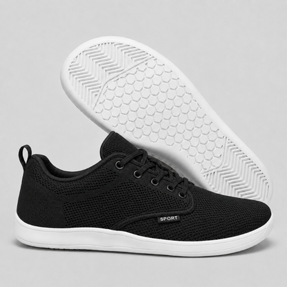 WideStep® – Orthopedische Comfortsneakers met Extra Teenruimte