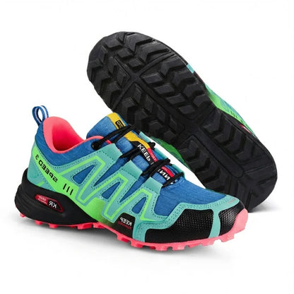 OrthoHike® – Orthopedische Pijnverlichtende Wandelschoenen