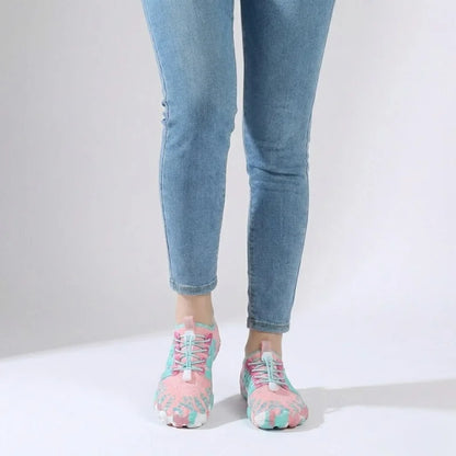 Prisma® – Barefoot Wandelschoenen voor Minder Drukpunten