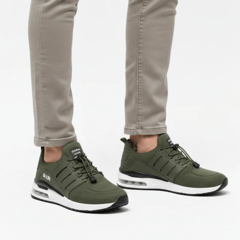 StepAIR®: Lichtgewicht Comfort voor Elke Dag