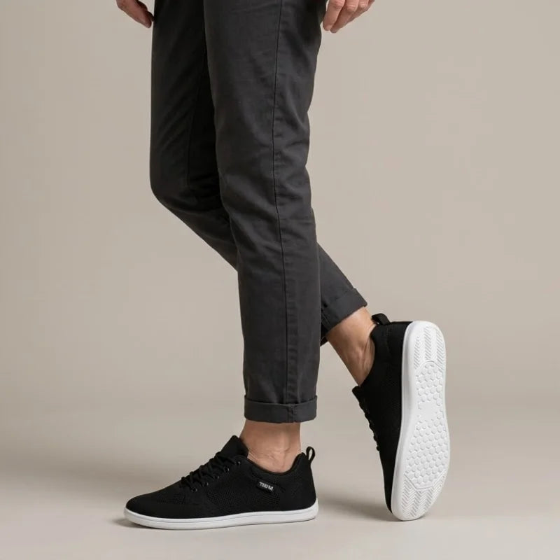 WideStep® – Orthopedische Comfortsneakers met Extra Teenruimte