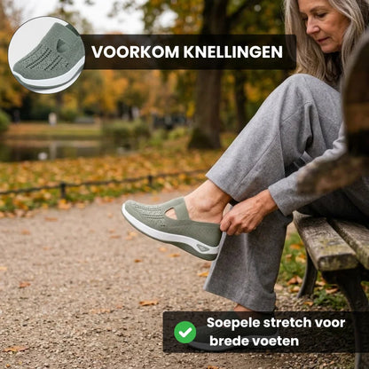 Restevo®: Ruimte, Demping & Comfort voor Pijnvrij Bewegen
