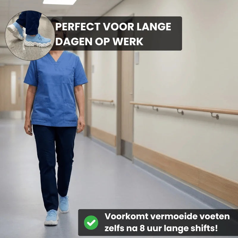 Solvex® – Ondersteunende Wandelschoenen