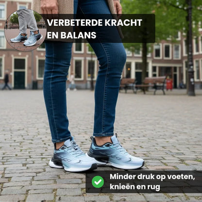 NordStep®: Handsfree & Ondersteunend voor Pijnvrij Bewegen