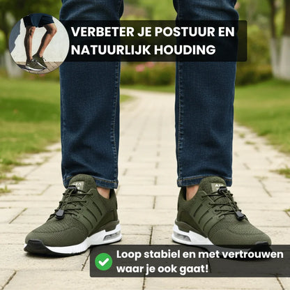 StepAIR®: Lichtgewicht Comfort voor Elke Dag