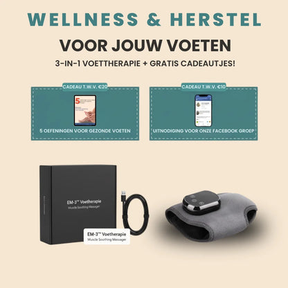 EM-3 - Voettherapie Technologie