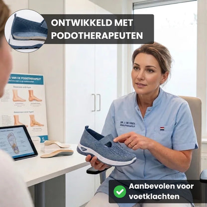 Restevo®: Ruimte, Demping & Comfort voor Pijnvrij Bewegen