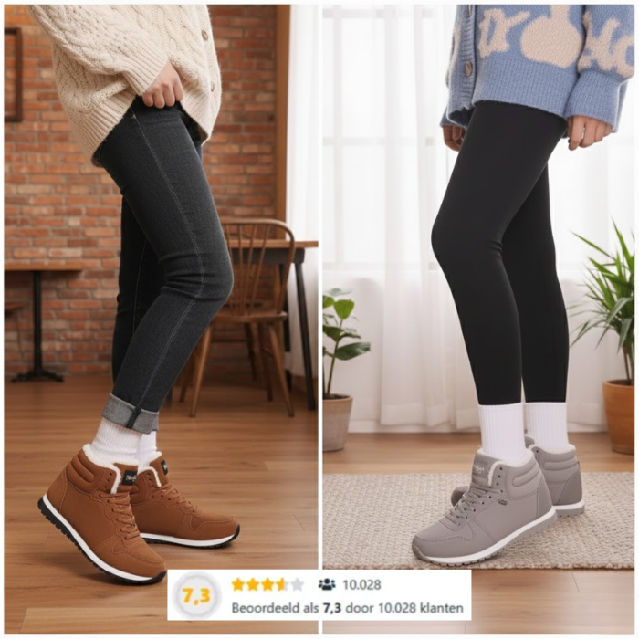 Nord Peak®: Warmte, Grip & Comfort voor elke Wandeling