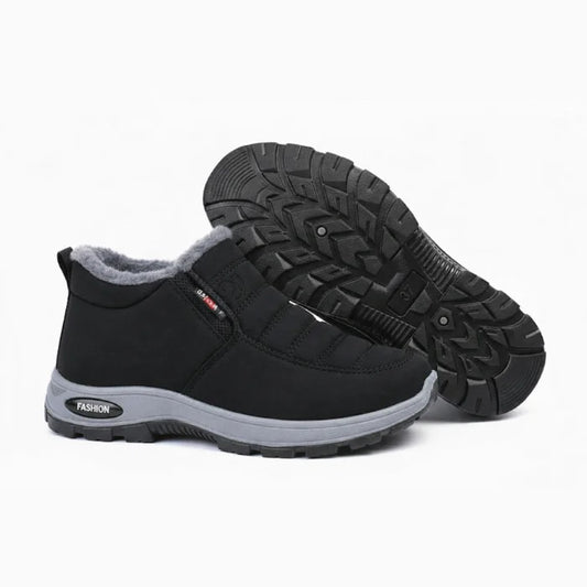 ErgoWinter - ergonomische, waterdichte winterschoenen met isolatie