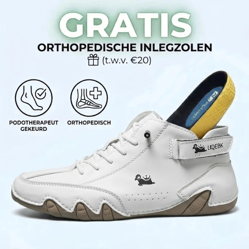 Barevo orthopedische schoenen – gratis orthopedische inlegzolen
