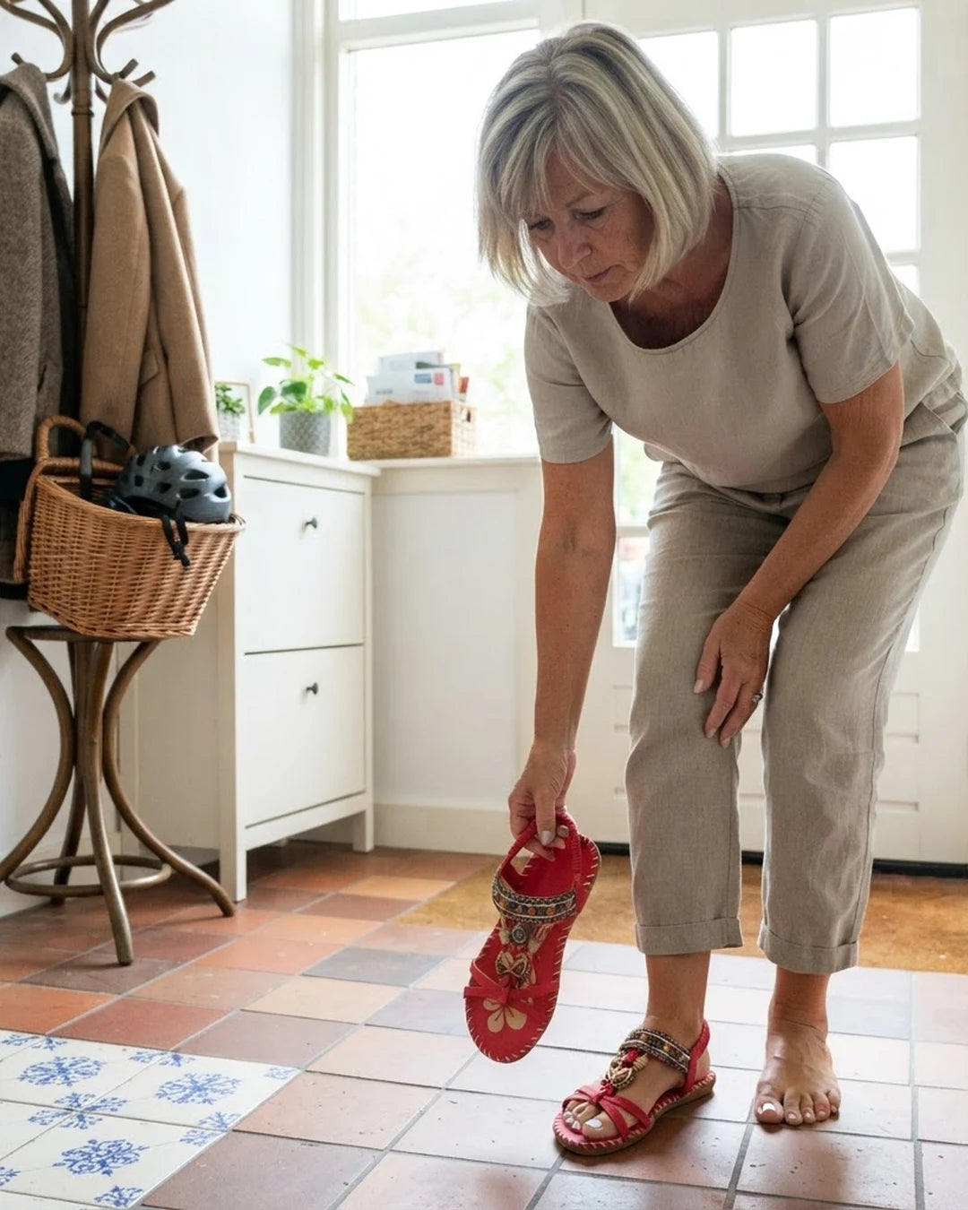 Belleva BOHO Sandalen – klantfoto 4