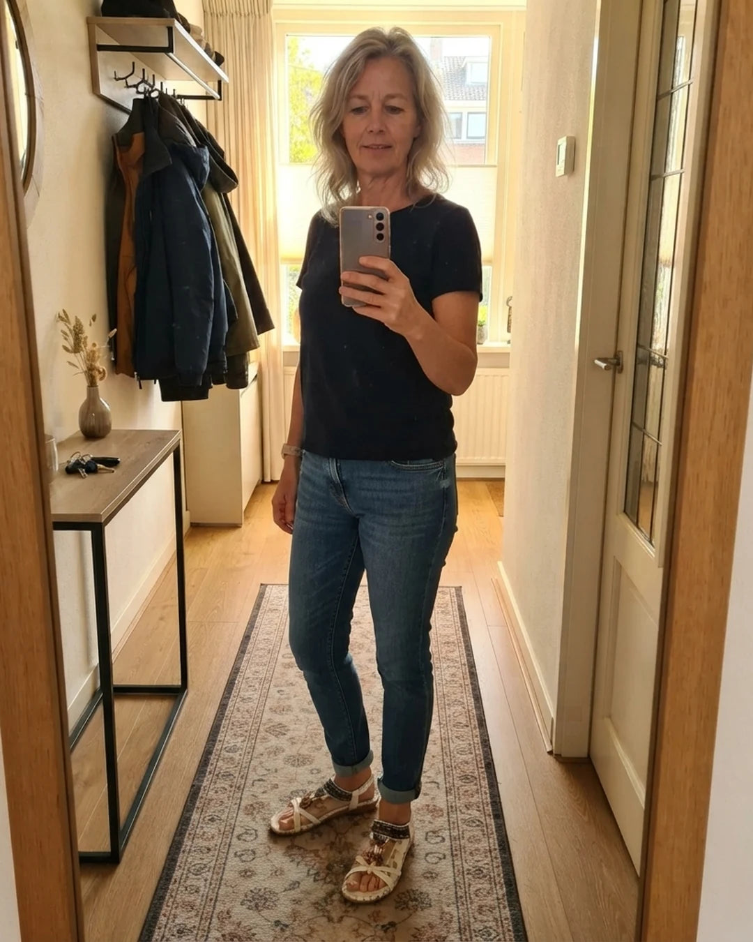 Belleva BOHO Sandalen – klantfoto 6