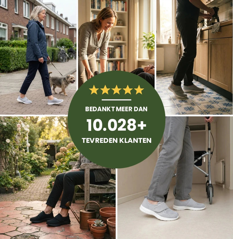 9. Vertrouwd door 10.028+ gelukkige klanten in Nederland en België