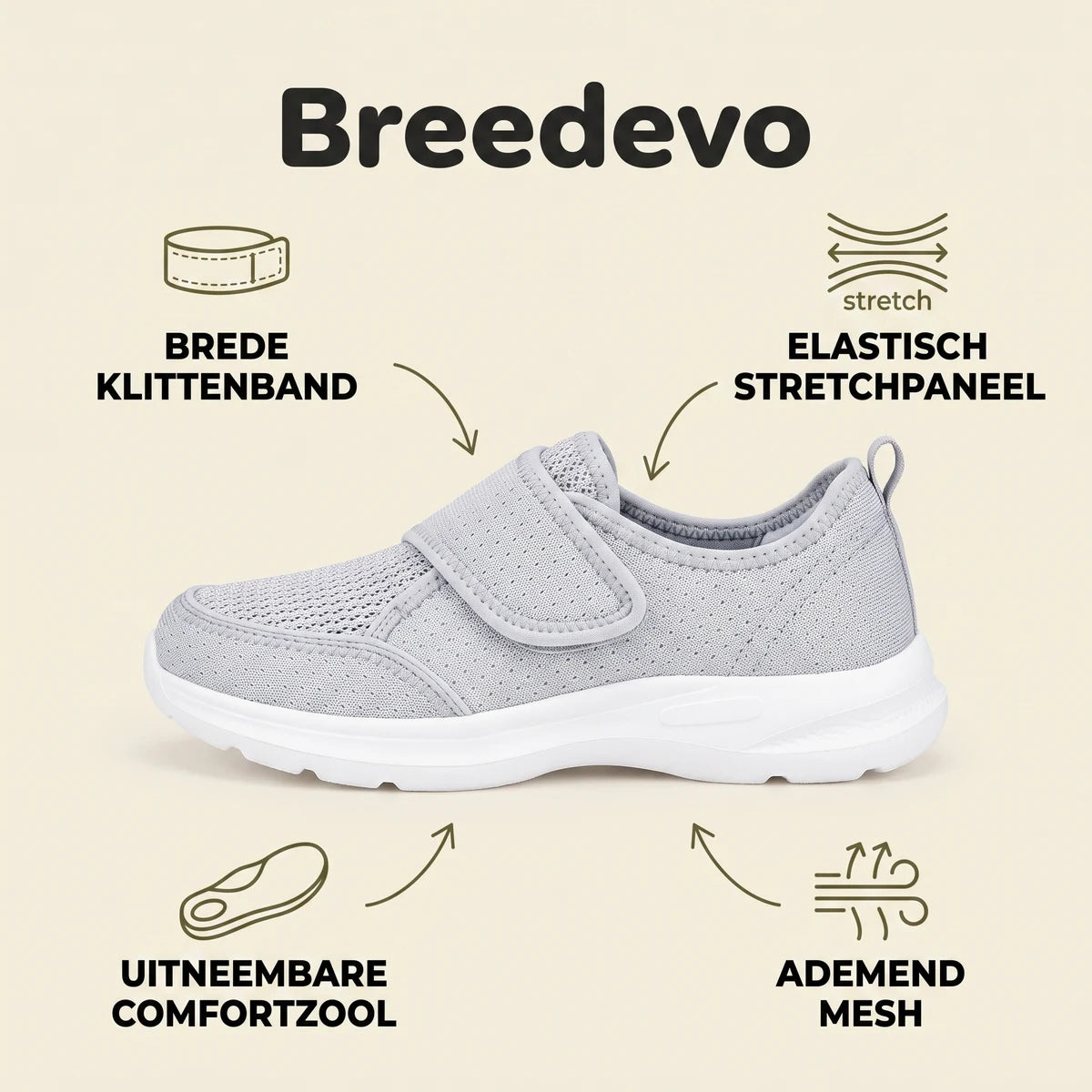 Breedevo schoenen – kenmerken en voordelen