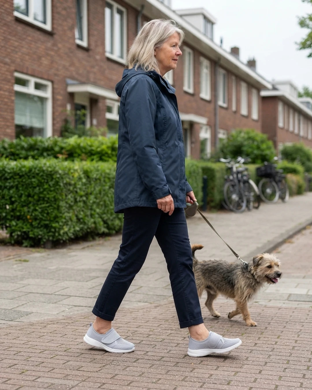 Breedevo schoenen – klantfoto 2