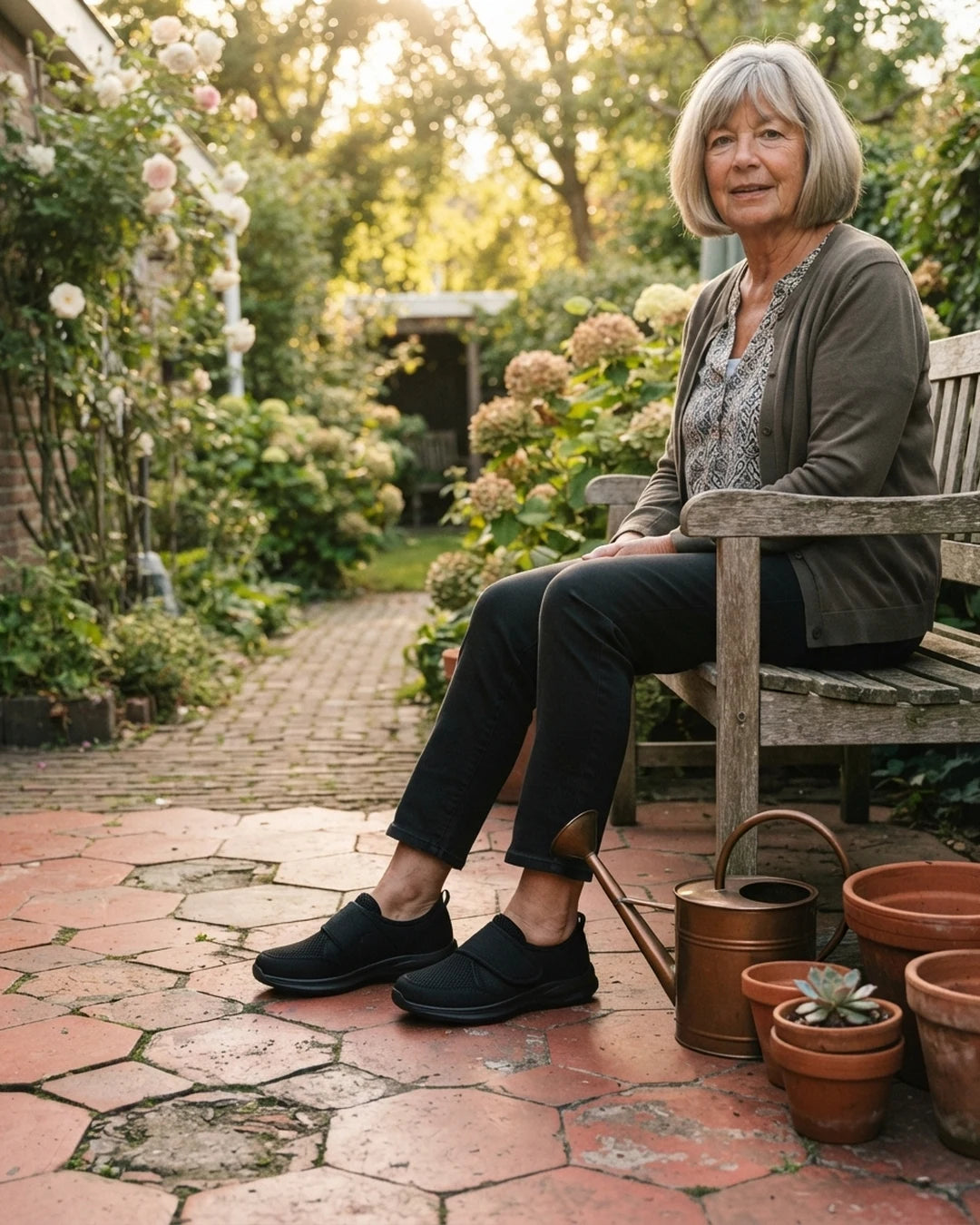 Breedevo schoenen – klantfoto 5