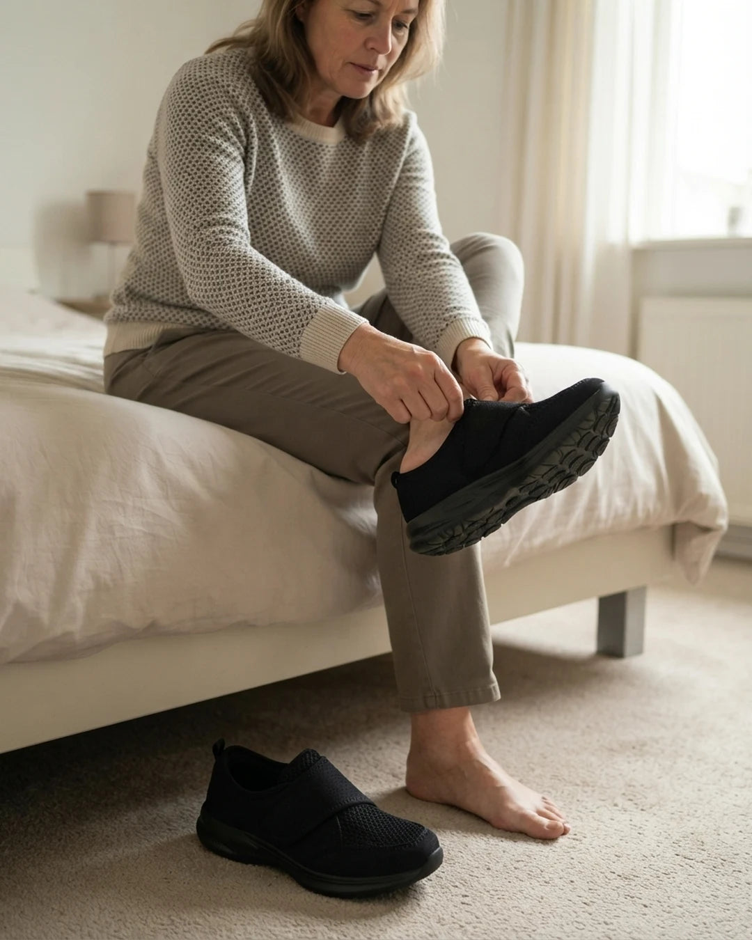 Breedevo schoenen – klantfoto 7