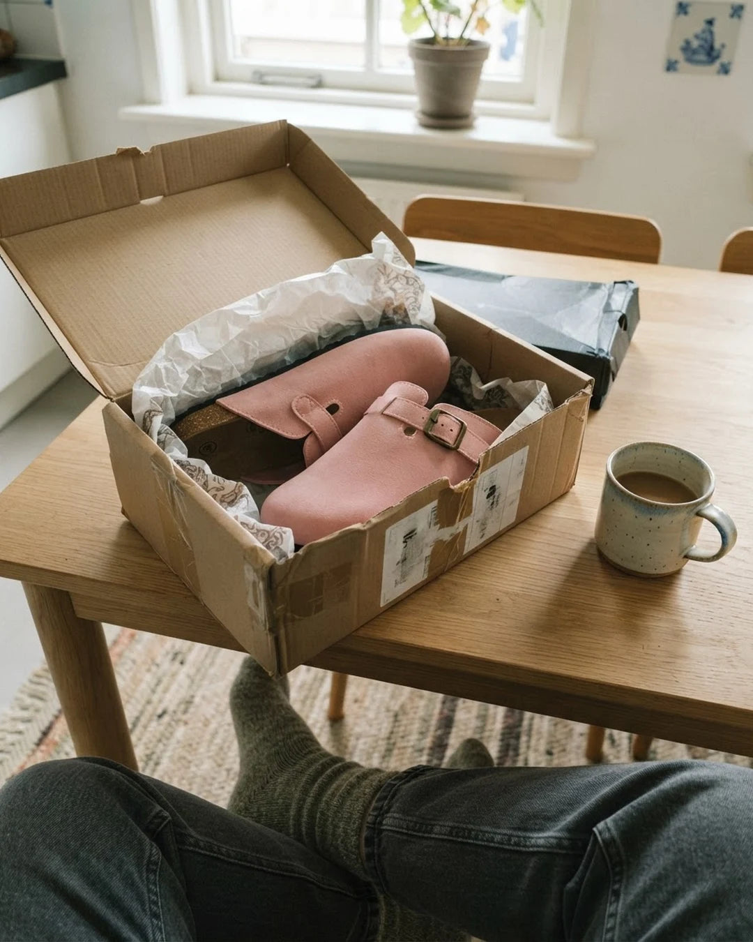 Clogevo Comfort Clogs – klantfoto 2
